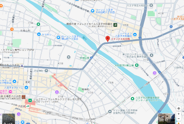 グレイスコート八王子3階 null