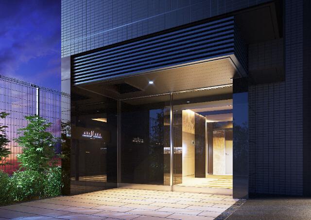 ＡＲＫＭＡＲＫ浅草7階 部屋その他