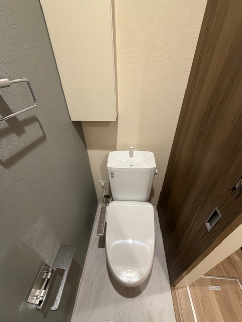 CREST OIZUMI トイレ