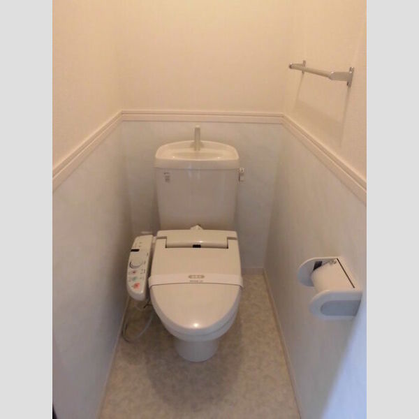 リビングタウン登戸 温水便座