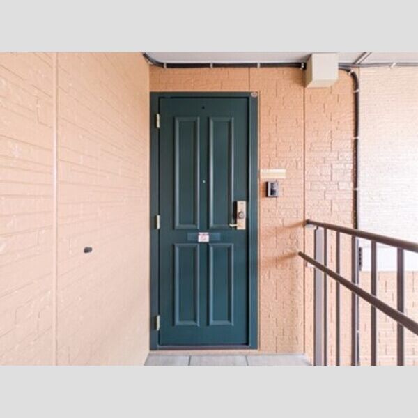 ボナール205号室 玄関