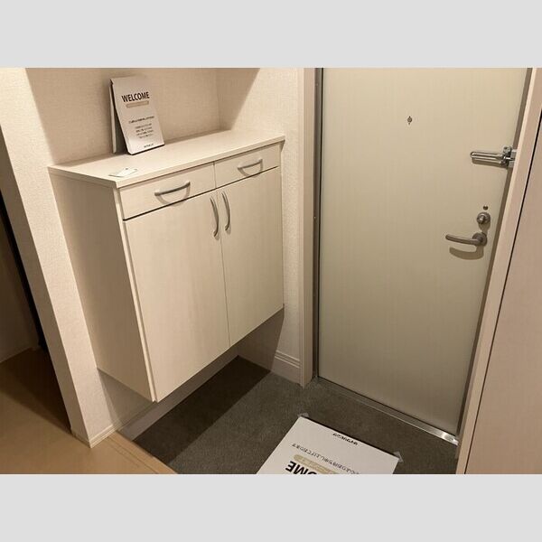 グレース　コート 玄関