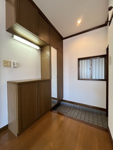 岩﨑アパート2階 部屋その他