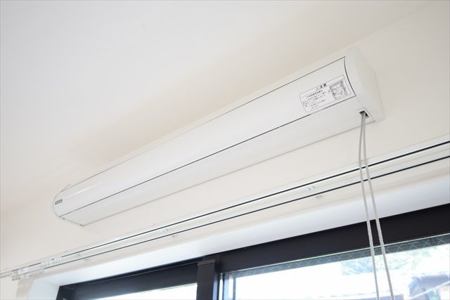 プレジール日吉 部屋設備