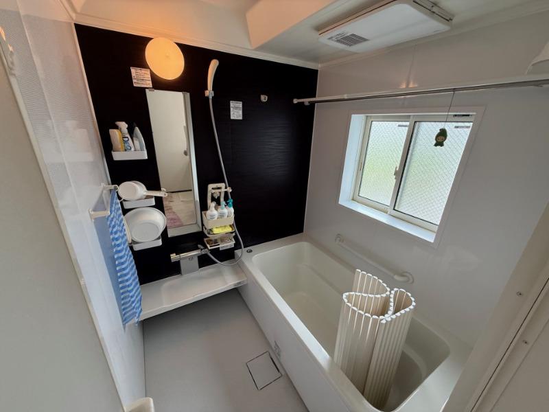 細田3丁目戸建て お風呂