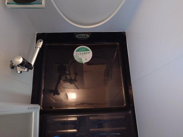 ＲＡＹ　ＨＯＵＳＥ1階 シャワールーム