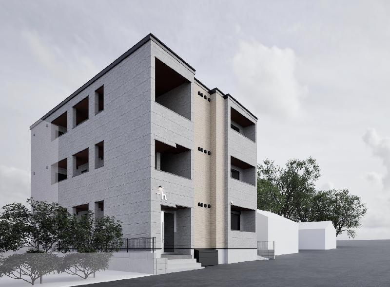 ｒｏｂｏｔ　ｈｏｍｅ　新座 外観