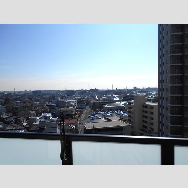 SOPHIA HILLS805号室 眺望