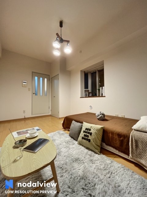 シルフィード板橋本町5階 ※家具家電小物はイメージ