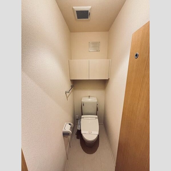 パナックスⅡ206号室 トイレ