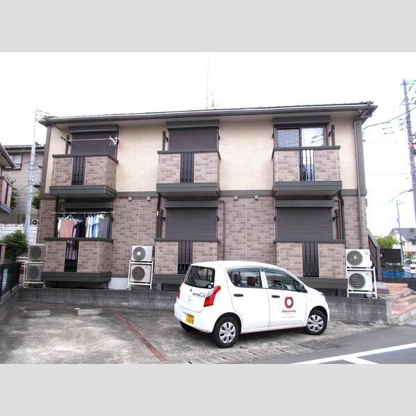 アルム横浜202号室 外観