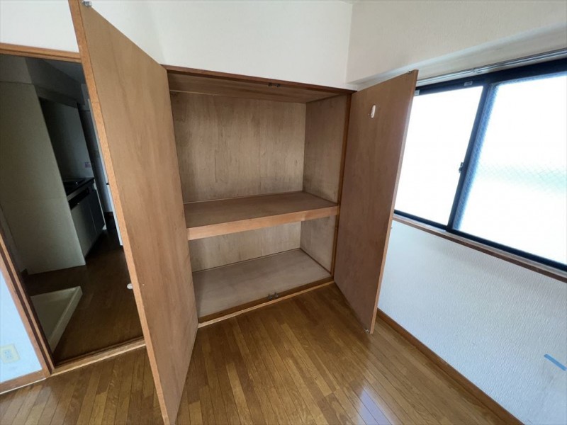 グランデュールアサノ2階 リビング