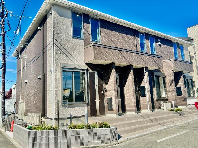 セルリアン・カーサ 完成予想図