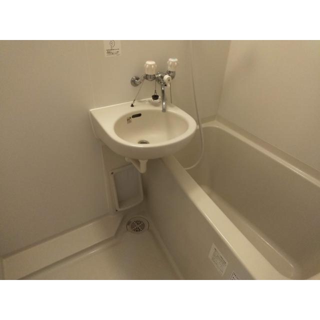 フラット城山 お風呂