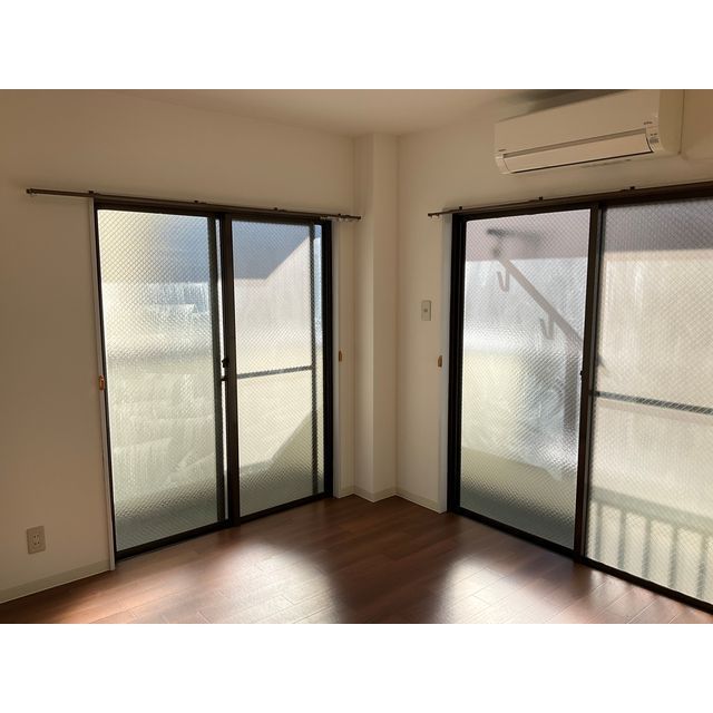 神広ハイム リビング