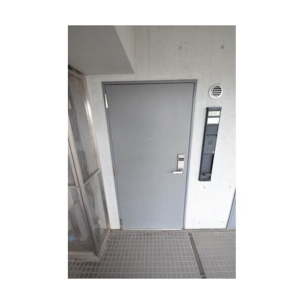 Urban　Link蒲田 玄関