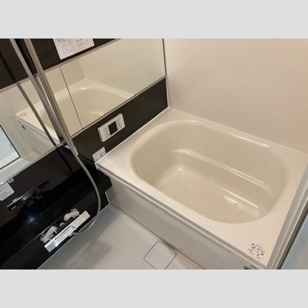 ノーブルヴィラ南浦和101号室 浴室