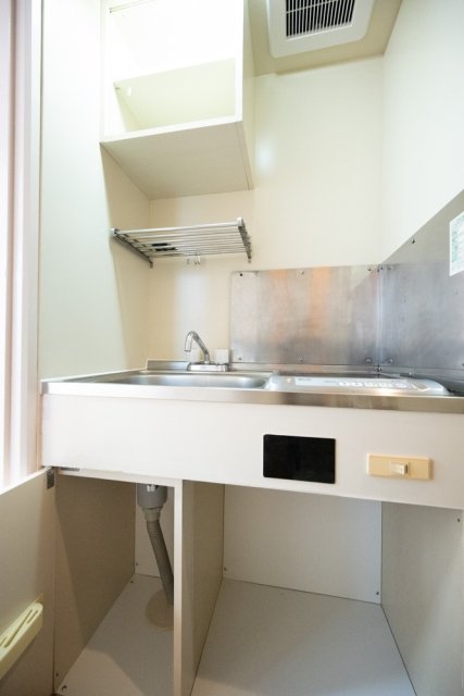 グリーンガーデン キッチン