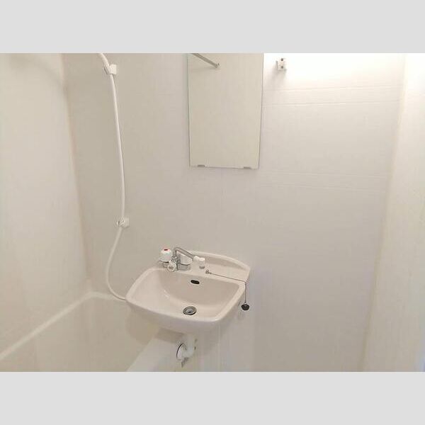 Parthenon 2106号室 洗面台