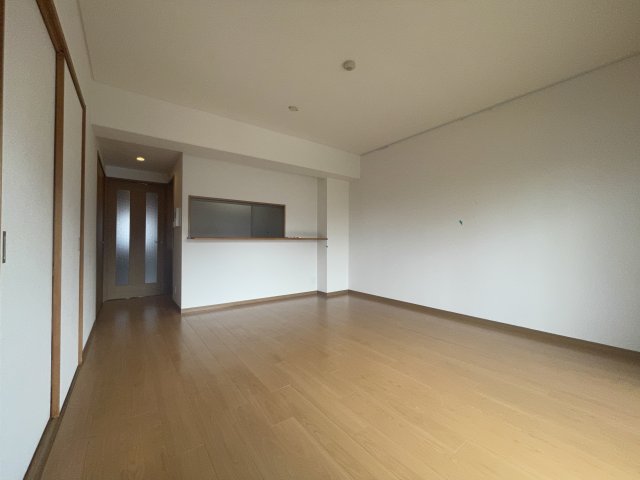 アソシエール溝の口1302号室 リビング