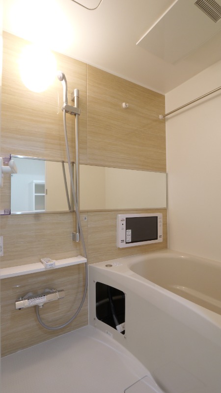 プレジオ川口8階 お風呂