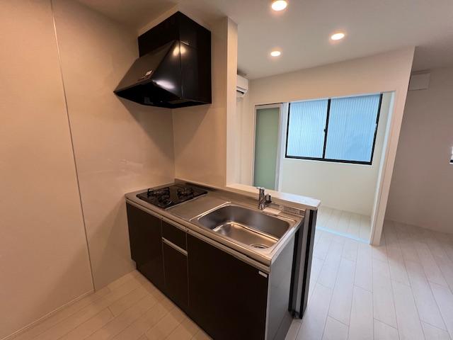 ホライズン（horizon ）202号室 キッチン