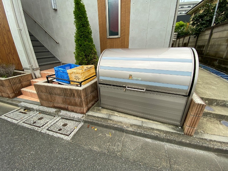 ウィステリア　ガーデン2階 部屋その他