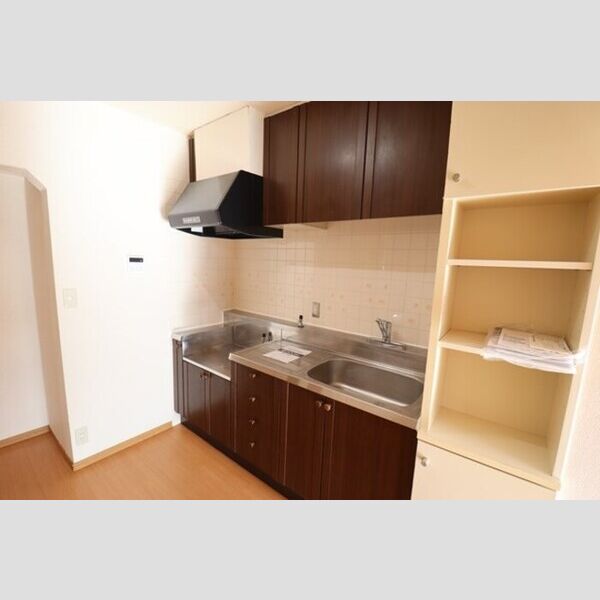 ユイト・SVP302号室 キッチン