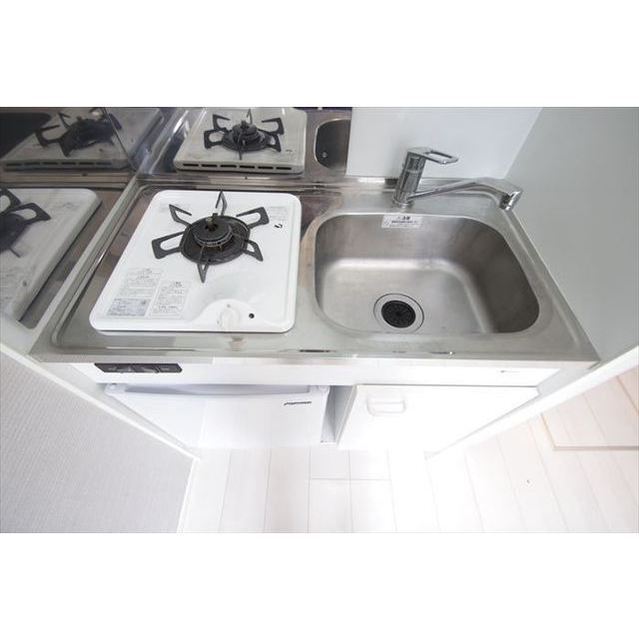 デルソルイケブクロ 内観