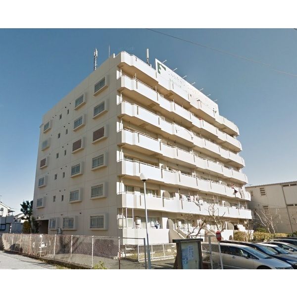 LEO拾八番館の外観画像