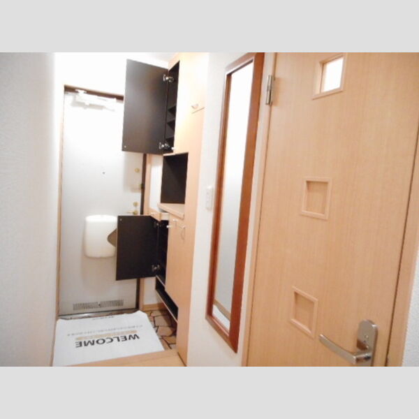 コンフォートn.妙典102号室 シューズBOX