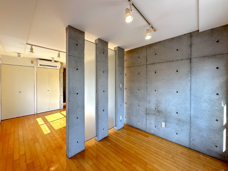 レジディア駒沢大学4階 寝室