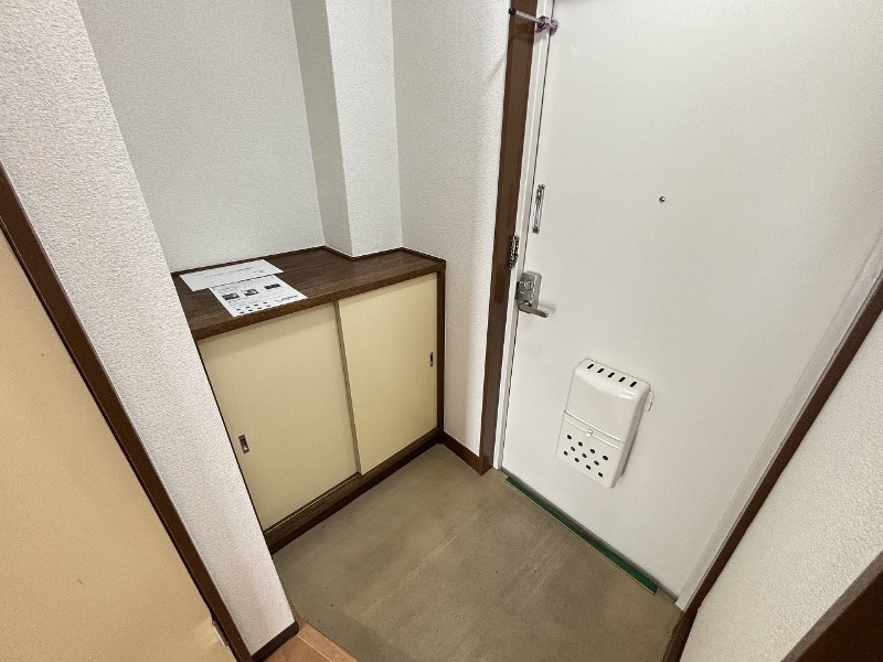 第１２ウッディビル1階 玄関