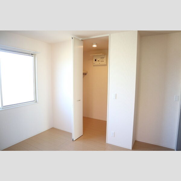 IL CUORE ウォークインクローゼット