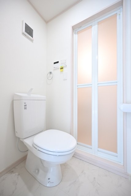 ＡＰＴ西新井2階 トイレ
