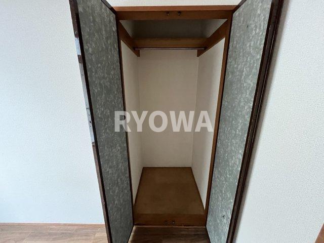 嵯峨野ハイツ 掲載の写真は退去前の写真となります。