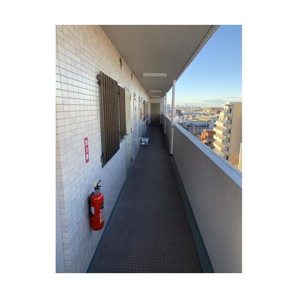 アドバンス江古田 部屋設備