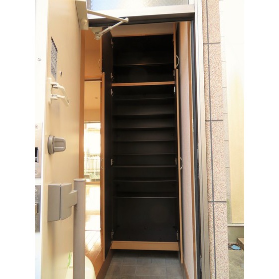 グリーンベル0001号室 シューズボックス