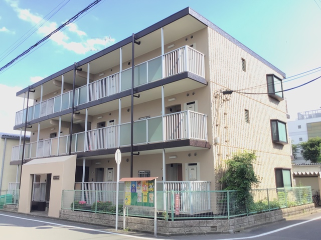 ベルハイツ相模原0202号室 外観