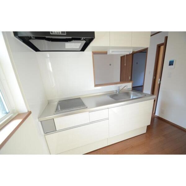 メゾンブランカ キッチン