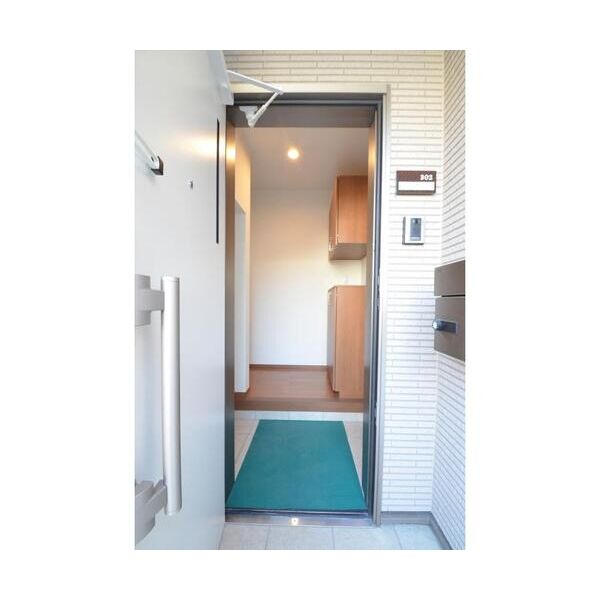 K.Vent　Vert201号室 同建物別部屋の参考画像