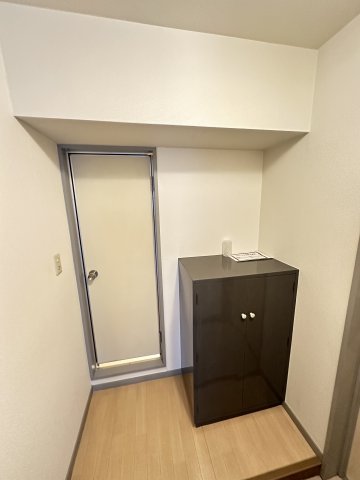 第26クリスタルマンション 玄関