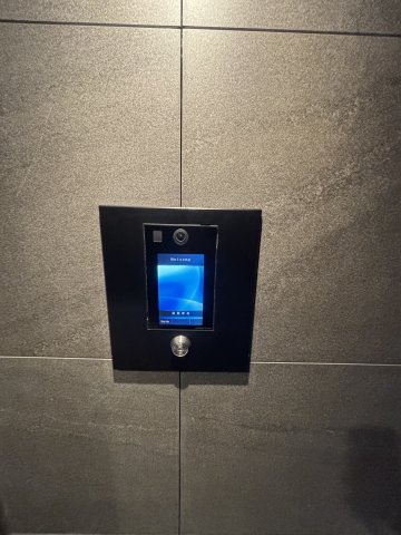 GENOVIA京成立石Ⅴ0504号室 セキュリティ