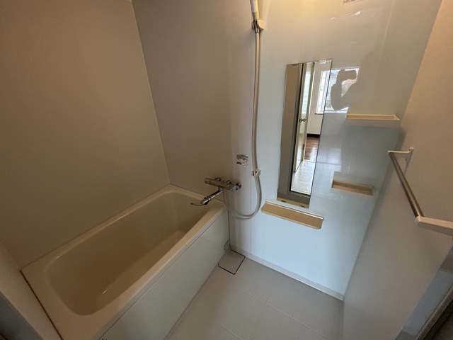 カサベルデ山王 お風呂