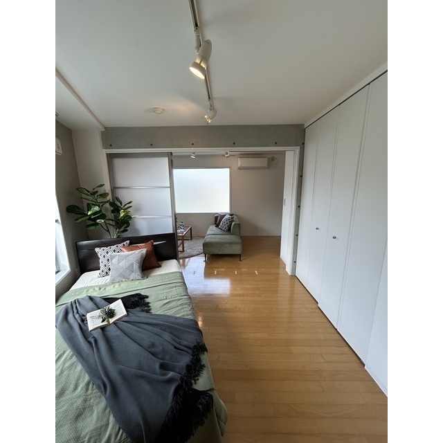 ZESTY東新宿 内観