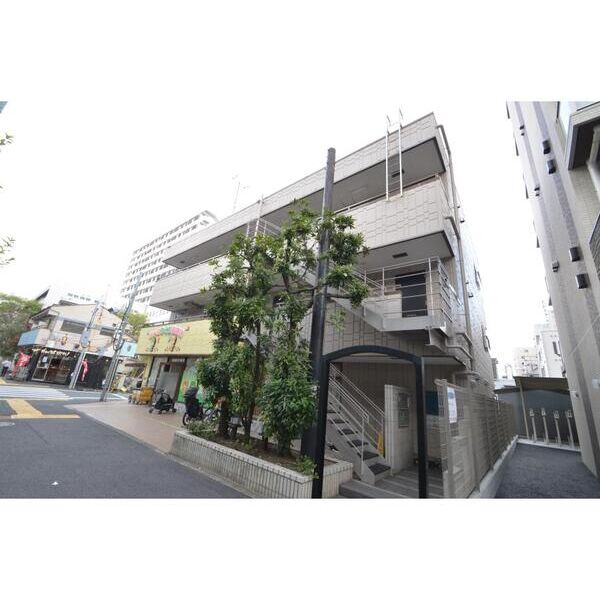 キャピタルプラザの外観画像