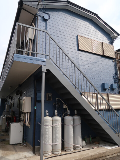 サンライズ京葉の外観画像