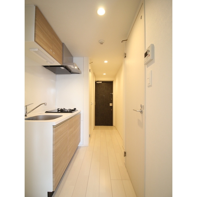 プレール・ドゥーク赤塚405号室 内観