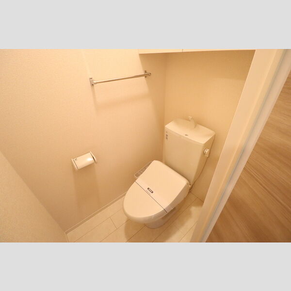 WARABI 温水洗浄暖房便座