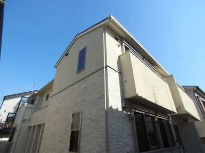 ヴィヴァン山王の外観画像